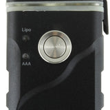 RovyVon E3 USB-C Rechargeable LED Flashlight - Luminus SST-20 - 700 Lumens - Multiple Configurations - Uses Built-in Li-Poly Battery Pack or 1 x AAA - Various Colors