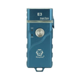 RovyVon E3 USB-C Rechargeable LED Flashlight - Luminus SST-20 - 700 Lumens - Multiple Configurations - Uses Built-in Li-Poly Battery Pack or 1 x AAA - Various Colors