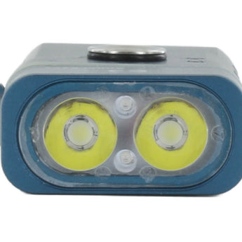 RovyVon E3 USB-C Rechargeable LED Flashlight - Luminus SST-20 - 700 Lumens - Multiple Configurations - Uses Built-in Li-Poly Battery Pack or 1 x AAA - Various Colors