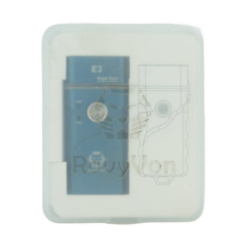 RovyVon E3 USB-C Rechargeable LED Flashlight - Luminus SST-20 - 700 Lumens - Multiple Configurations - Uses Built-in Li-Poly Battery Pack or 1 x AAA - Various Colors