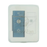 RovyVon E3 USB-C Rechargeable LED Flashlight - Luminus SST-20 - 700 Lumens - Multiple Configurations - Uses Built-in Li-Poly Battery Pack or 1 x AAA - Various Colors