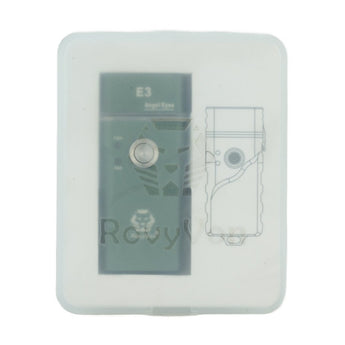 RovyVon E3 USB-C Rechargeable LED Flashlight - Luminus SST-20 - 700 Lumens - Multiple Configurations - Uses Built-in Li-Poly Battery Pack or 1 x AAA - Various Colors