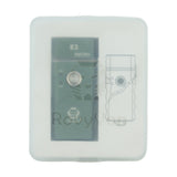 RovyVon E3 USB-C Rechargeable LED Flashlight - Luminus SST-20 - 700 Lumens - Multiple Configurations - Uses Built-in Li-Poly Battery Pack or 1 x AAA - Various Colors