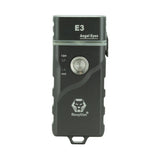 RovyVon E3 USB-C Rechargeable LED Flashlight - Luminus SST-20 - 700 Lumens - Multiple Configurations - Uses Built-in Li-Poly Battery Pack or 1 x AAA - Various Colors