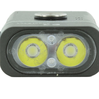 RovyVon E3 USB-C Rechargeable LED Flashlight - Luminus SST-20 - 700 Lumens - Multiple Configurations - Uses Built-in Li-Poly Battery Pack or 1 x AAA - Various Colors