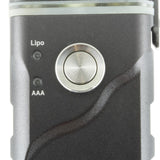 RovyVon E3 USB-C Rechargeable LED Flashlight - Luminus SST-20 - 700 Lumens - Multiple Configurations - Uses Built-in Li-Poly Battery Pack or 1 x AAA - Various Colors