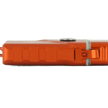 RovyVon E3 USB-C Rechargeable LED Flashlight - Luminus SST-20 - 700 Lumens - Multiple Configurations - Uses Built-in Li-Poly Battery Pack or 1 x AAA - Various Colors