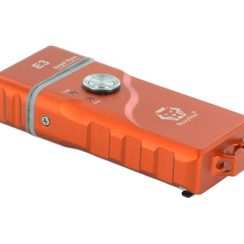 RovyVon E3 USB-C Rechargeable LED Flashlight - Luminus SST-20 - 700 Lumens - Multiple Configurations - Uses Built-in Li-Poly Battery Pack or 1 x AAA - Various Colors