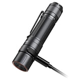 Fenix E35R USB-C Rechargeable LED Flashlight - Luminus SST70 - 3100 Lumens - Includes 1 x 21700
