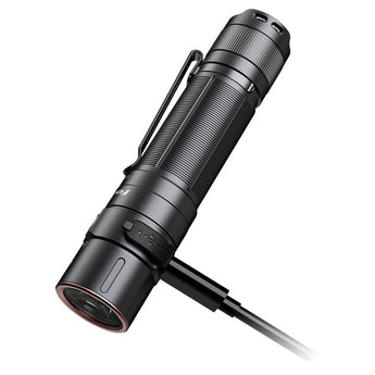 Fenix E35R USB-C Rechargeable LED Flashlight - Luminus SST70 - 3100 Lumens - Includes 1 x 21700