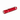 PowerTac E3 Keychain Light - Gen III - 140 Lumens - Cree XP-G R5 LED - Red - Uses 1 x AAA