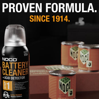 NOCO E404 14 Oz Battery Cleaner & Acid Detector