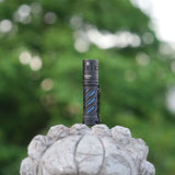 Acebeam E70 Mini LED Flashlight - Nichia 519A - 2000 Lumens - Uses 1 x 18650