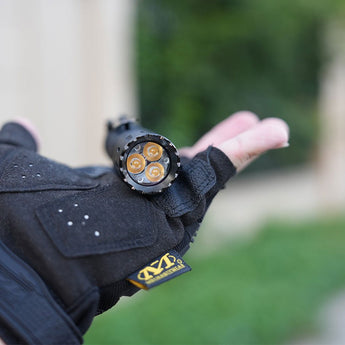 Acebeam E70 Mini LED Flashlight - Nichia 519A - 2000 Lumens - Uses 1 x 18650