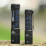 Acebeam E70 Mini LED Flashlight - Nichia 519A - 2000 Lumens - Uses 1 x 18650