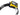 Petzl Swift RL LED Headlamp - 1100 Lumens - Includes 1 x USB-C Rechargeable 2350mAh Li-ion Battery - Black and Yellow