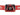 Petzl E93AAC TIKKA LED Headlamp - 200 Lumens - Includes 3 x AAA - Red