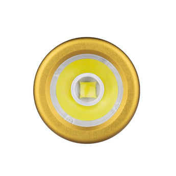 Olight I1R 2 Pro EOS Keychain Twist USB-C Rechargeable Flashlight - Cardinal Directions Edition - Chip Scale LED - 180 Lumens - Uses Built-In 130mAh Battery Pack - North, South, East, West and Center