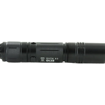 Fitorch EC10 V2.0 LED Flashlight - CREE XP-L - 1000 Lumens - Includes 1 x 14500 with Micro-USB Charging Port