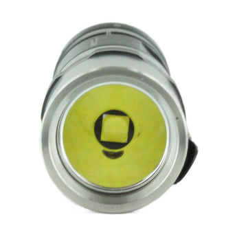 Fitorch EC10 V2.0 LED Flashlight - CREE XP-L - 1000 Lumens - Includes 1 x 14500 with Micro-USB Charging Port