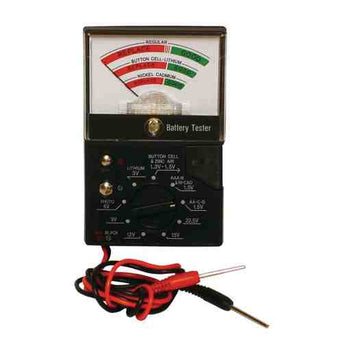 GemOro EconoTester Battery Tester (GEMORO-2902)