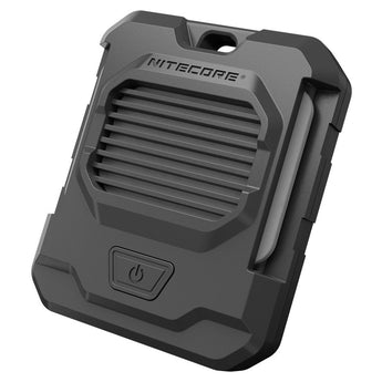 Nitecore EMR05 Tac USB-C Portable Electronic Insect Repeller - Powered by a USB-C Source