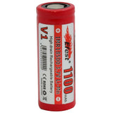 Efest 1093 IMR 18500 1100mAh 3.7V Unprotected Lithium Manganese (LiMn2O4) Flat Top Battery - Boxed