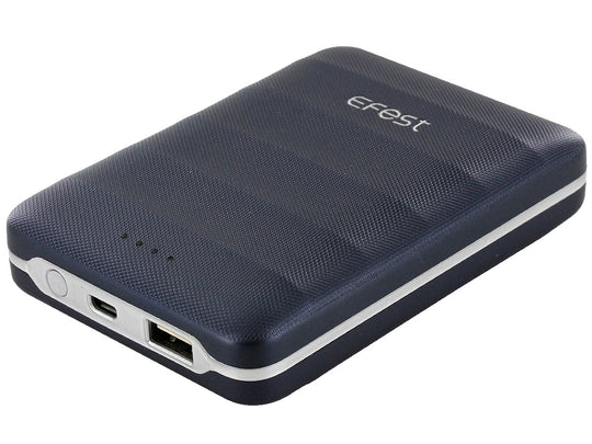 Efest 12000mAh 5V Portable Power Bank Charger with Micro-USB Charging Cable