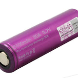 Efest 4551 IMR 20700 3100mAh 3.7V Unprotected High Drain 30A Lithium Manganese (LiMn2O4) Flat Top Battery - Boxed