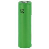 BUNDLE: 2 x Sony MuRata VTC5 INR 18650 2600mAh 3.6V Unprotected High-Drain 30A Flat Top Batteries