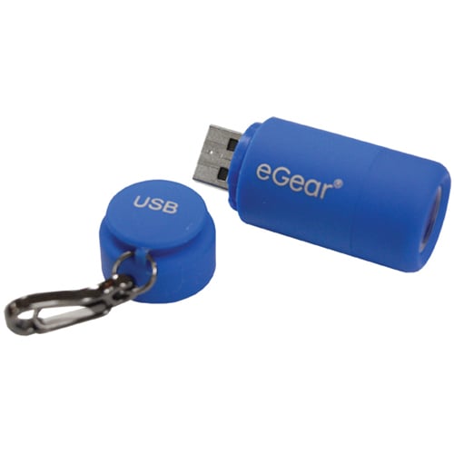 eGear JOLT USB MINI LIGHT - Blue