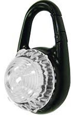 eGear Tag-It LED Safety Light - White