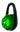 eGear Tag-It LED Safety Light - Green
