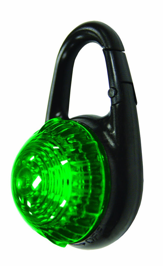 eGear Tag-It LED Safety Light - Green