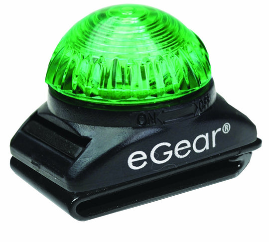 eGear Guardian Marine - Waterproof Safety Light - Green