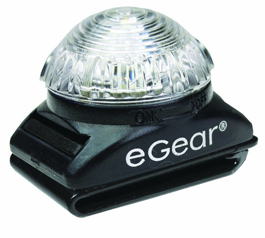 eGear Guardian Marine - Waterproof Safety Light - White