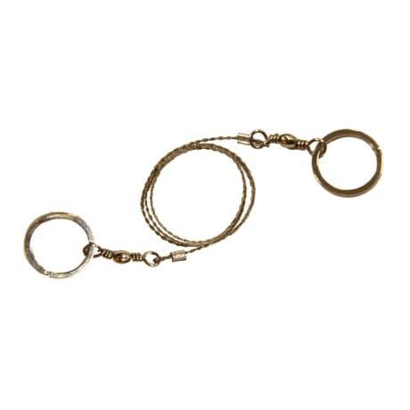eGear Survival Essentials - Wire Saw
