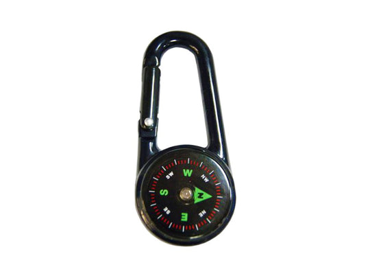 eGear Survival Essentials - Clip Compass Bulk