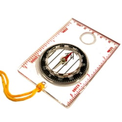 eGear Survival Essentials - Basic Map Compass