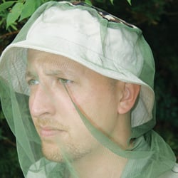 eGear Survival Essentials - Mosquito Head Net