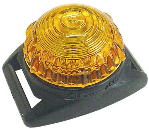 eGear Guardian Signal YELLOW Light - The Ultimate Wearable LED Light - A52-000
