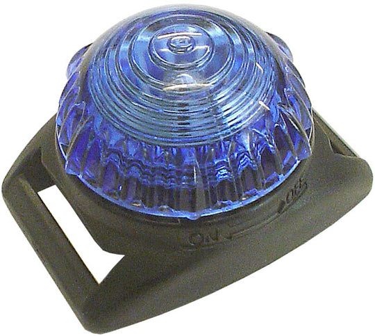 eGear Guardian Signal BLUE Light - The Ultimate Wearable LED Light - A52-002