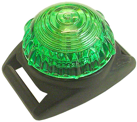 eGear Guardian Signal GREEN Light - The Ultimate Wearable LED Light - A52-003