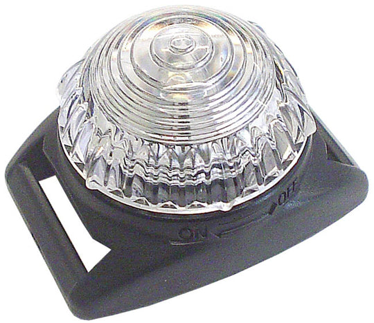 eGear Guardian Signal WHITE Light - The Ultimate Wearable LED Light - A52-004