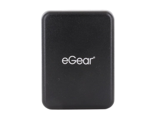eGear Universal USB Wall Adapter - 5V/1A