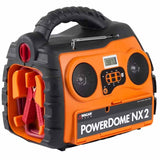 Wagan EL2485-9 Power Dome NX2 Jump Starter and Air Compressor
