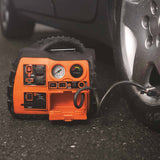 Wagan EL2485-9 Power Dome NX2 Jump Starter and Air Compressor