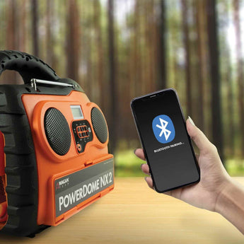 Wagan EL2485-9 Power Dome NX2 Jump Starter and Air Compressor