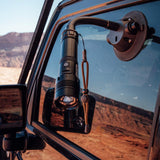 SeaSucker EL5880 Heavy-Duty Flashlight Mount