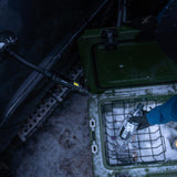 SeaSucker EL5880 Heavy-Duty Flashlight Mount